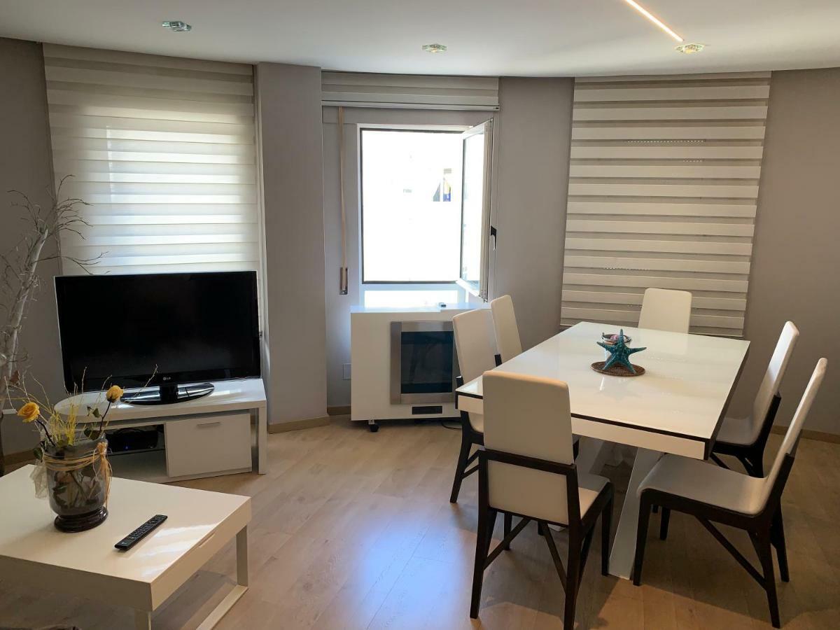 Appartement Oktheway Praza Galicia à Sarria Extérieur photo