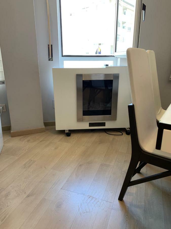 Appartement Oktheway Praza Galicia à Sarria Extérieur photo