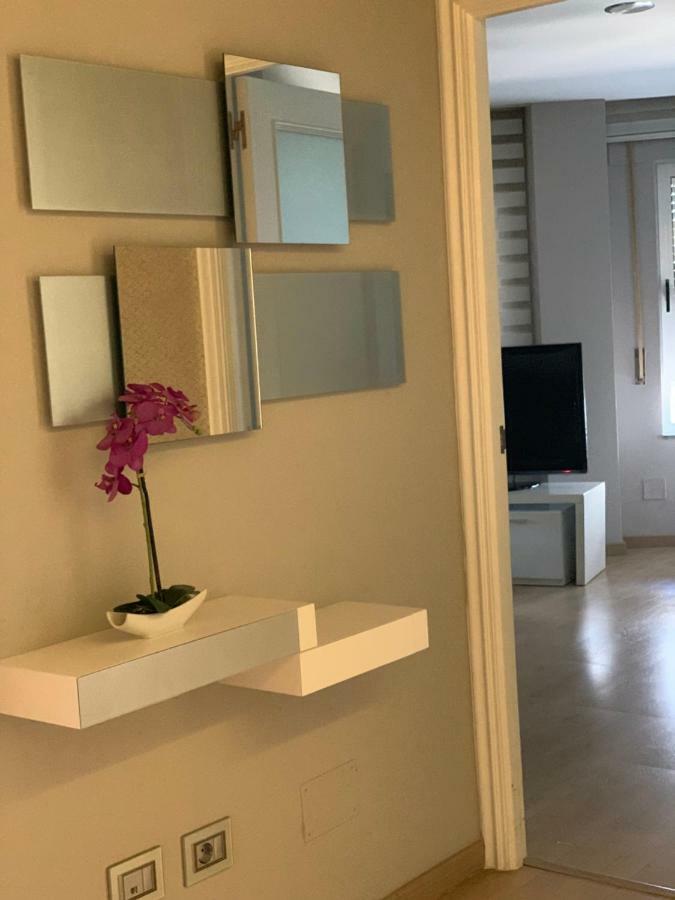 Appartement Oktheway Praza Galicia à Sarria Extérieur photo
