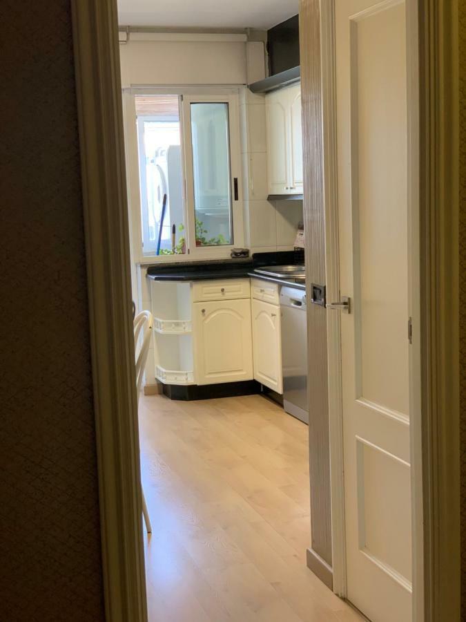 Appartement Oktheway Praza Galicia à Sarria Extérieur photo