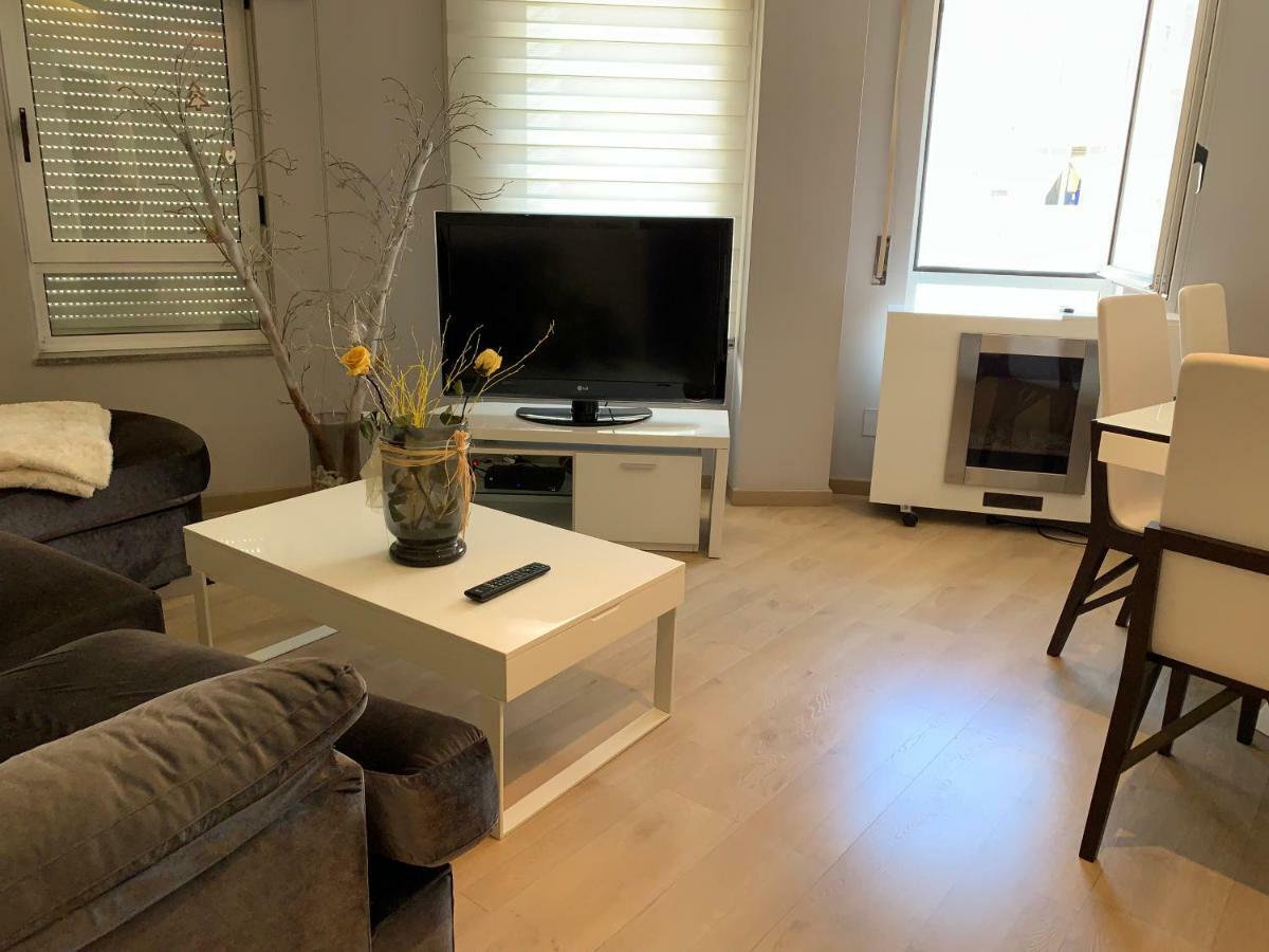Appartement Oktheway Praza Galicia à Sarria Extérieur photo