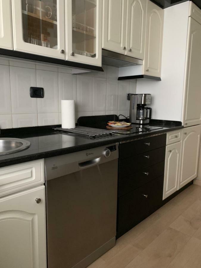 Appartement Oktheway Praza Galicia à Sarria Extérieur photo