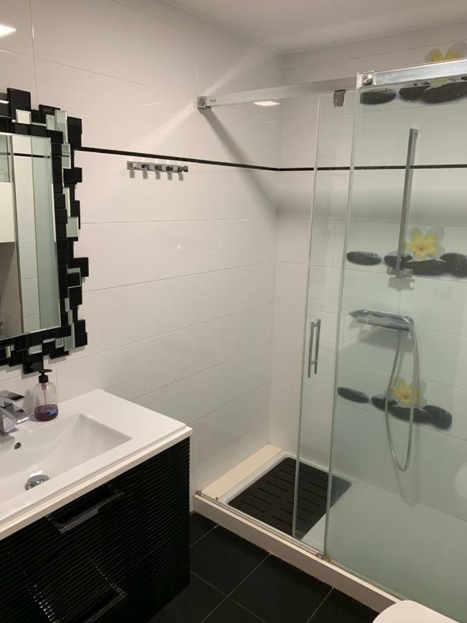 Appartement Oktheway Praza Galicia à Sarria Extérieur photo