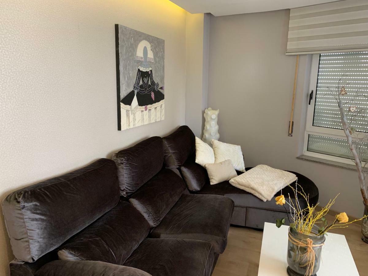 Appartement Oktheway Praza Galicia à Sarria Extérieur photo
