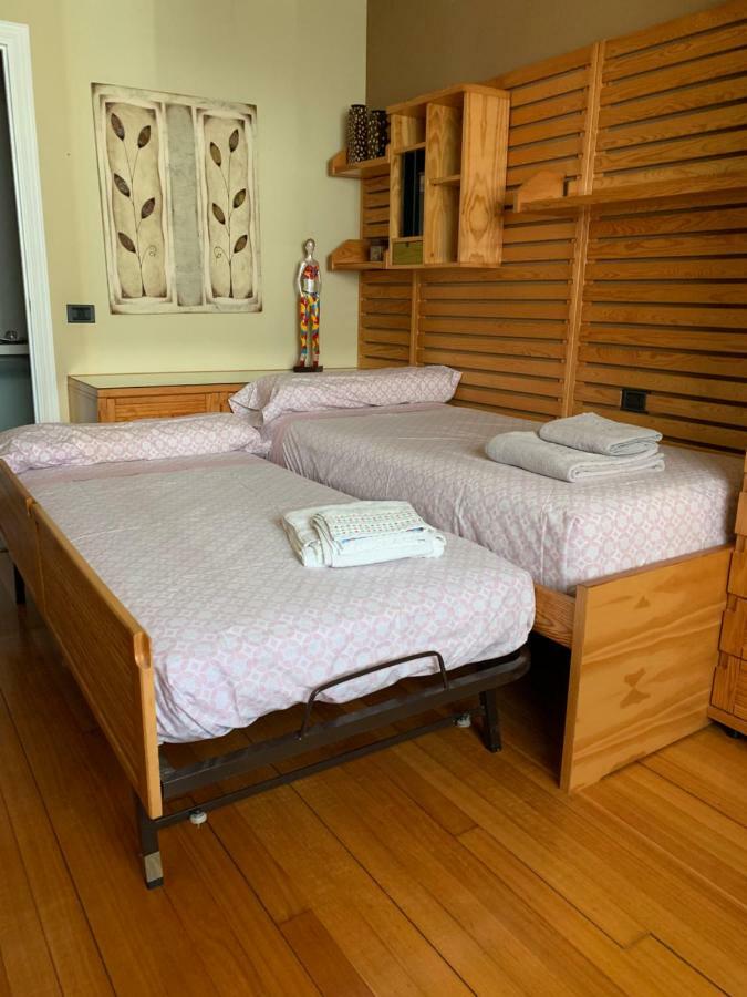 Appartement Oktheway Praza Galicia à Sarria Extérieur photo