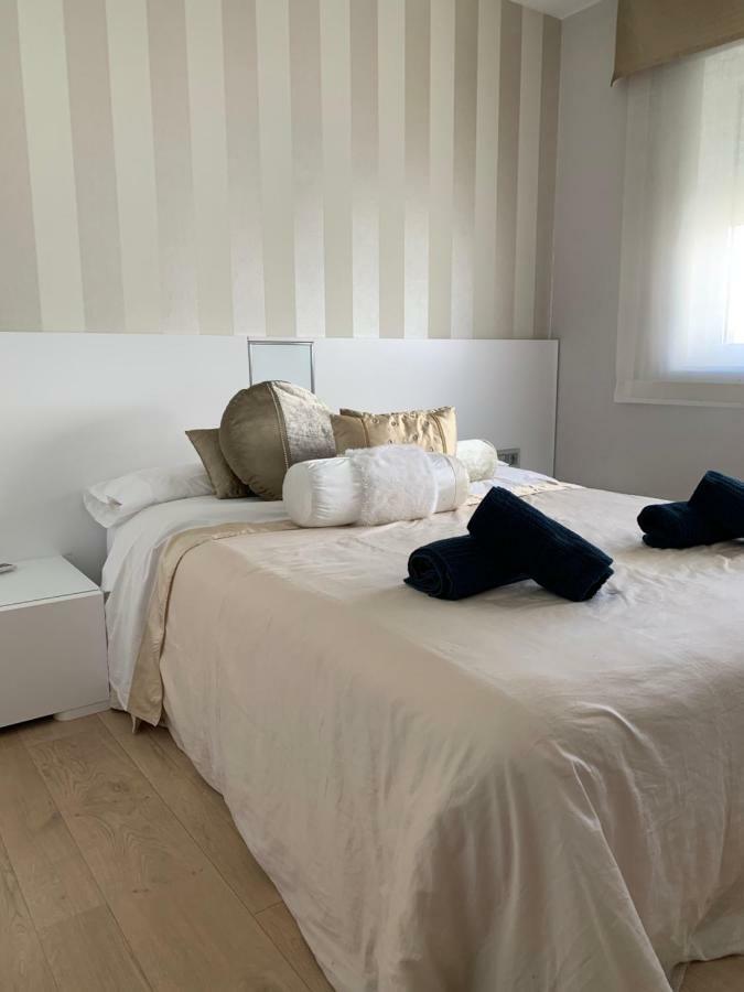Appartement Oktheway Praza Galicia à Sarria Extérieur photo