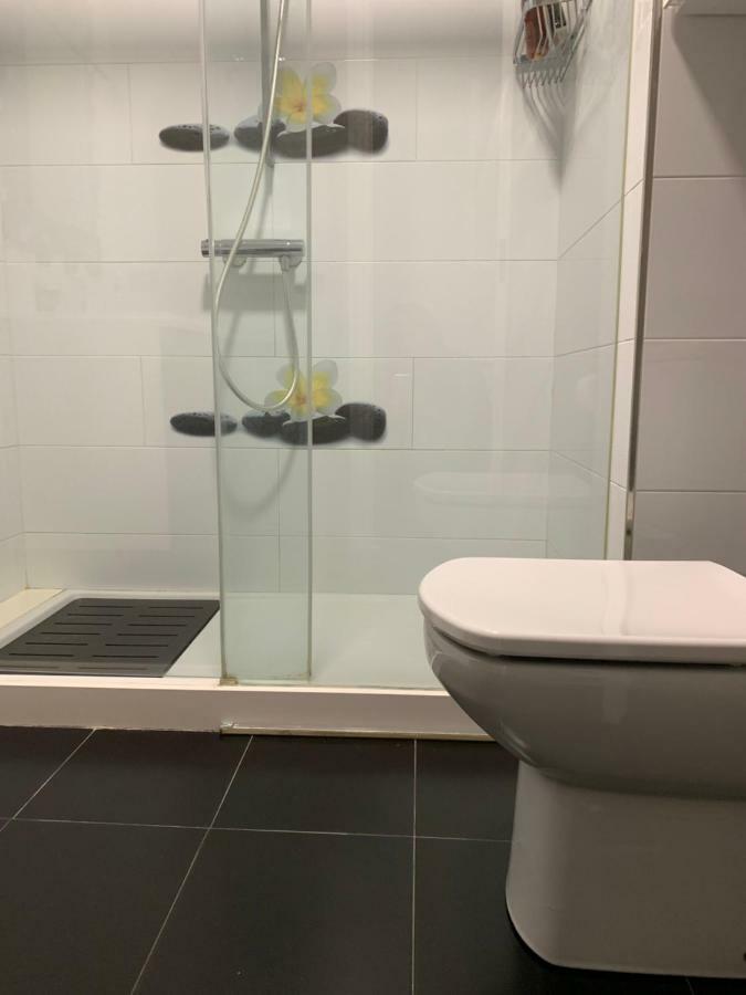 Appartement Oktheway Praza Galicia à Sarria Extérieur photo