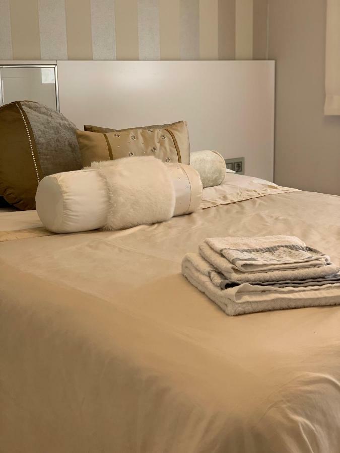 Appartement Oktheway Praza Galicia à Sarria Extérieur photo