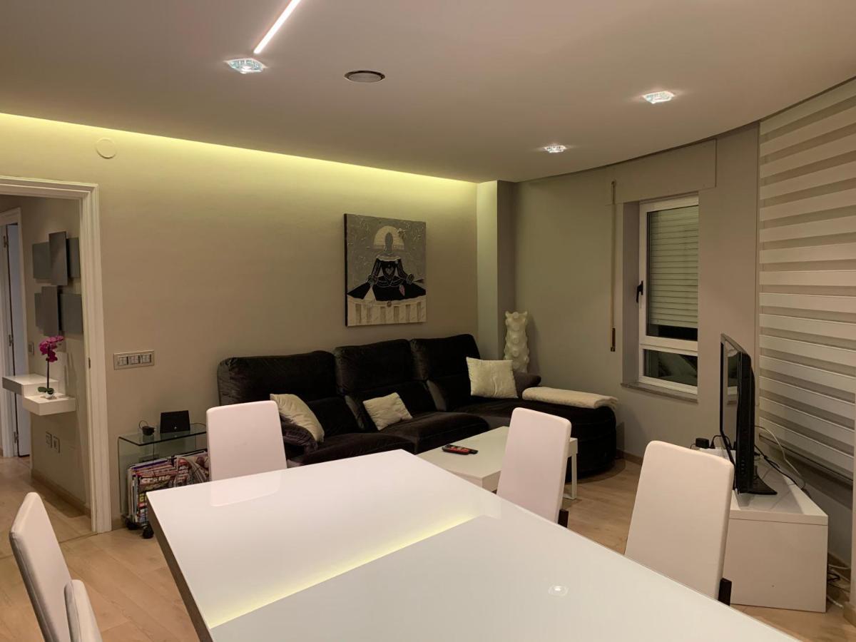 Appartement Oktheway Praza Galicia à Sarria Extérieur photo