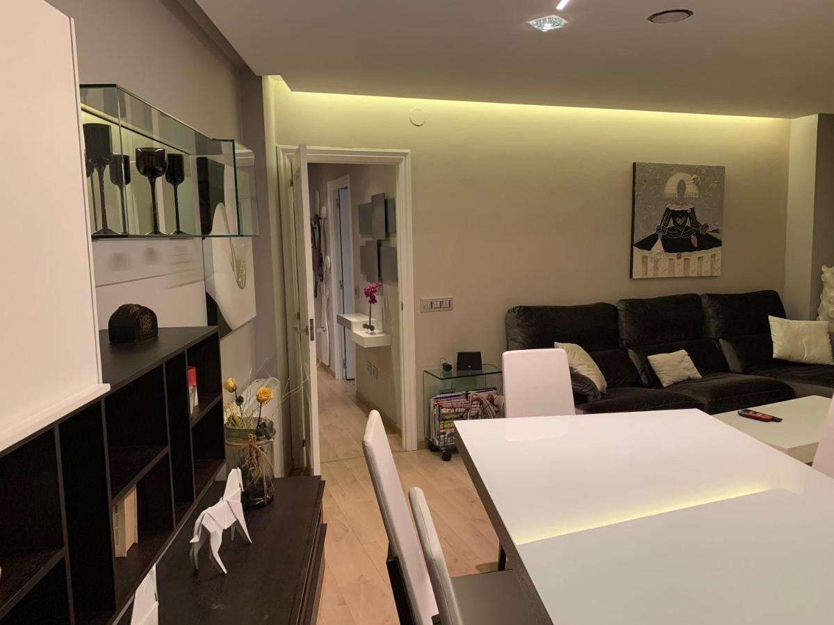 Appartement Oktheway Praza Galicia à Sarria Extérieur photo