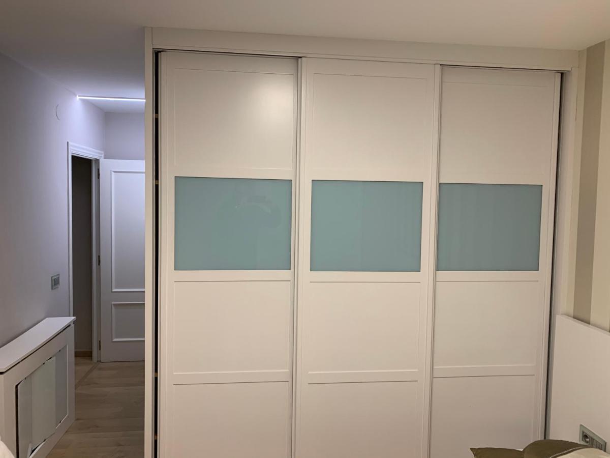 Appartement Oktheway Praza Galicia à Sarria Extérieur photo